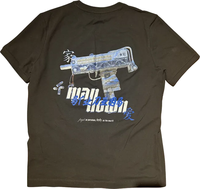 2025 · Mandown — Tee