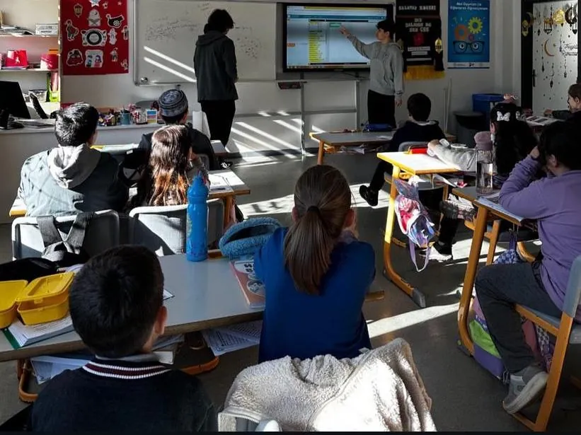 Anadolu Cemresi coding session