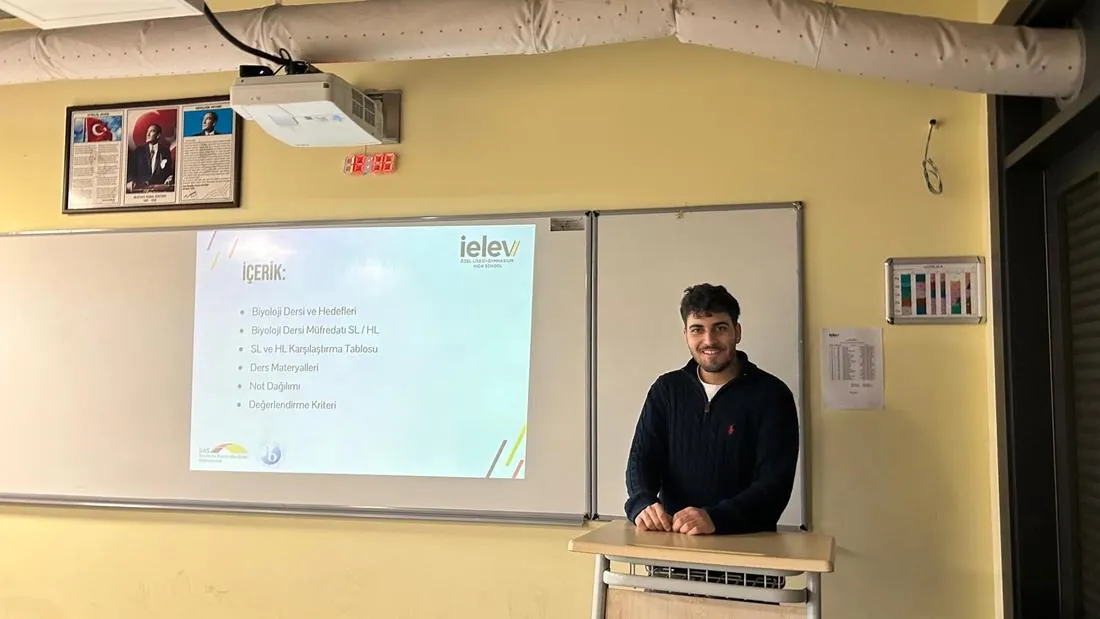 IELEV Key Club