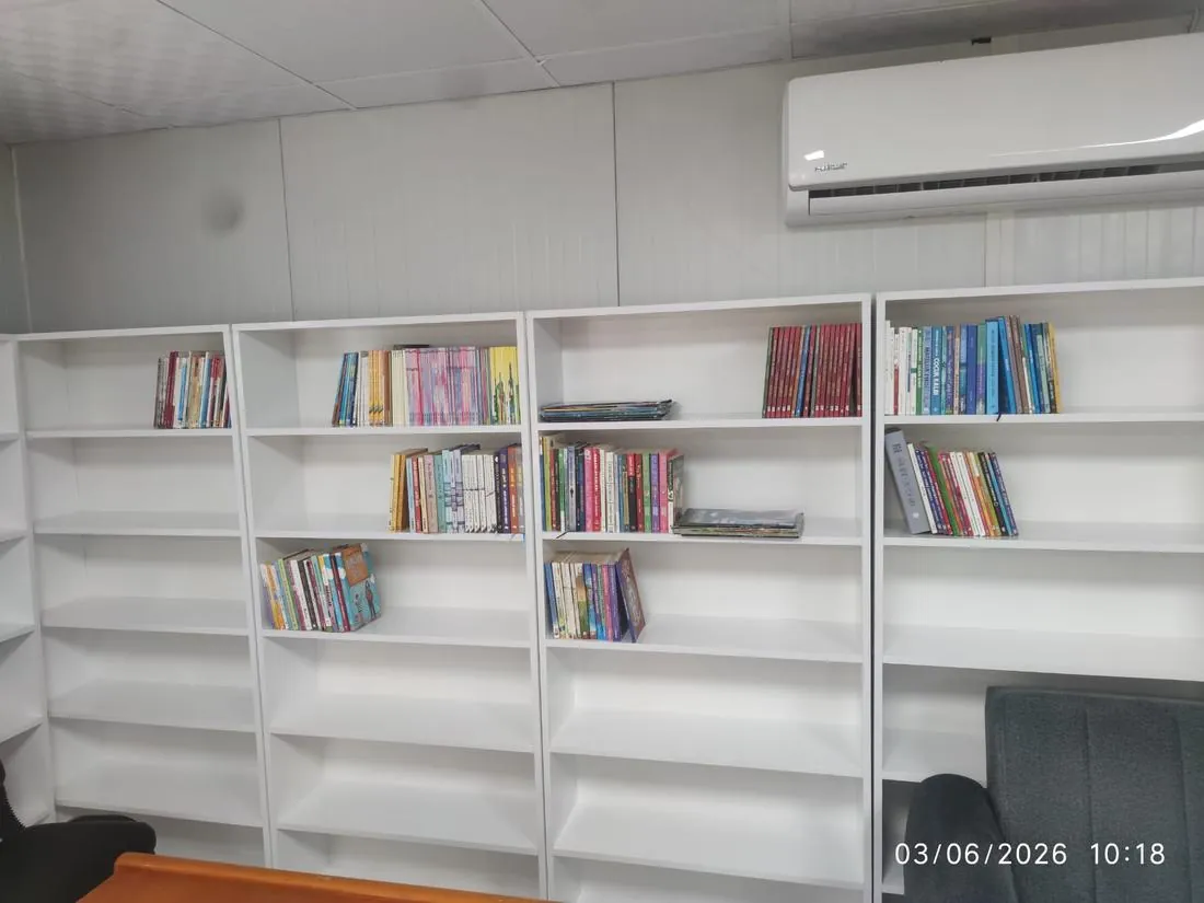 Library, Hatay
