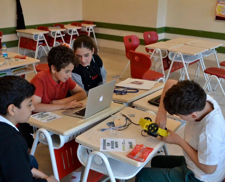 Robotics competition