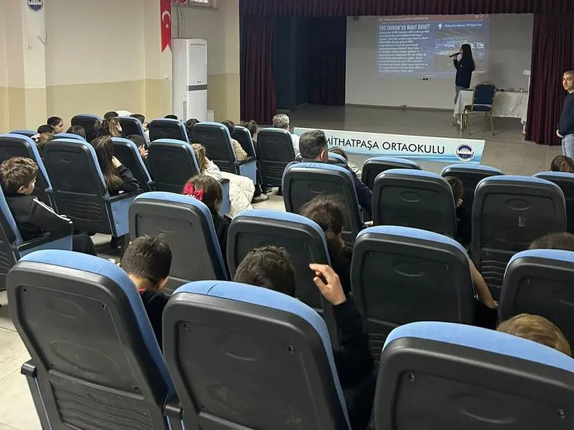 STEM presentation