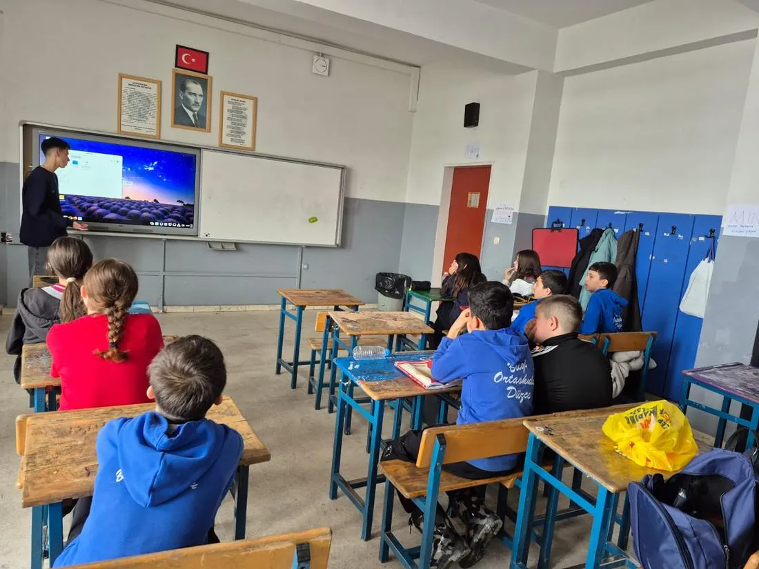 STEM workshop